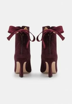 Ted Baker HARAYA - Classic Ankle Boots - Purple -Ted BakerSales 86ba9d0813a0482a9c752807aea448d3