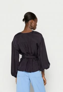 Ted Baker RALDA - Blouse - Navy 2 Ted Baker RALDA - Blouse - Navy -Ted BakerSales 86db151804974a578ba9ea525ba941ca