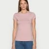 Ted Baker CALMIN TEE - Basic T-shirt - Pink