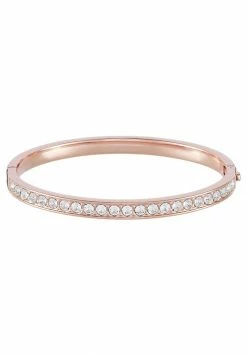 Ted Baker CLEMARA HINGE BANGLE - Bracelet - Rose Gold-coloured/crystal -Ted BakerSales 87c30566dbec40ebbdd6427484454ad6