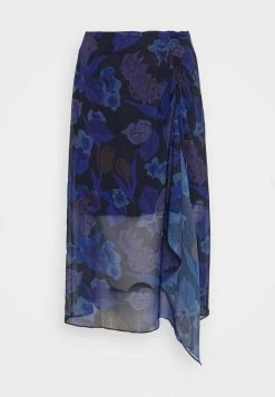 Ted Baker LEXIY - A-line Skirt - Dark Navy -Ted BakerSales 8a31c97aecb9427a9f032c12fa463297