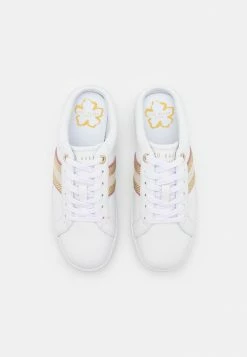 Ted Baker VIHMY - Trainers - White 5 Ted Baker VIHMY - Trainers - White -Ted BakerSales 8b4691abd1984264a76e1a806bfe8e92