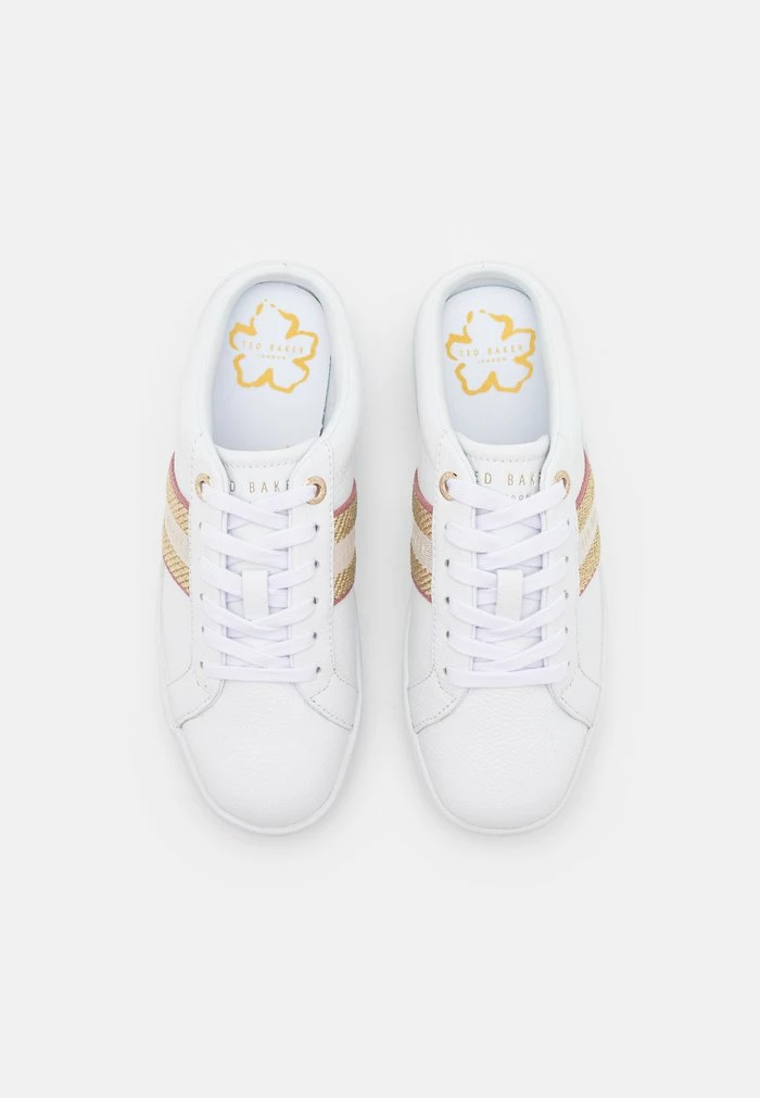 VIHMY - Trainers - white Ted Baker VIHMY - Trainers - White -Ted BakerSales 8b4691abd1984264a76e1a806bfe8e92