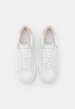 Ted Baker LOULAY - Trainers - White/pink -Ted BakerSales 8dcc65676b1f4d7f89a250042a064f83