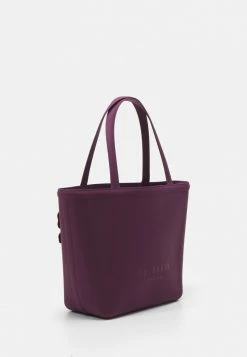 Ted Baker JELLIO - Tote Bag - Deep Purple -Ted BakerSales 8e6b5ff083ef47c09bf665f205ea7b16