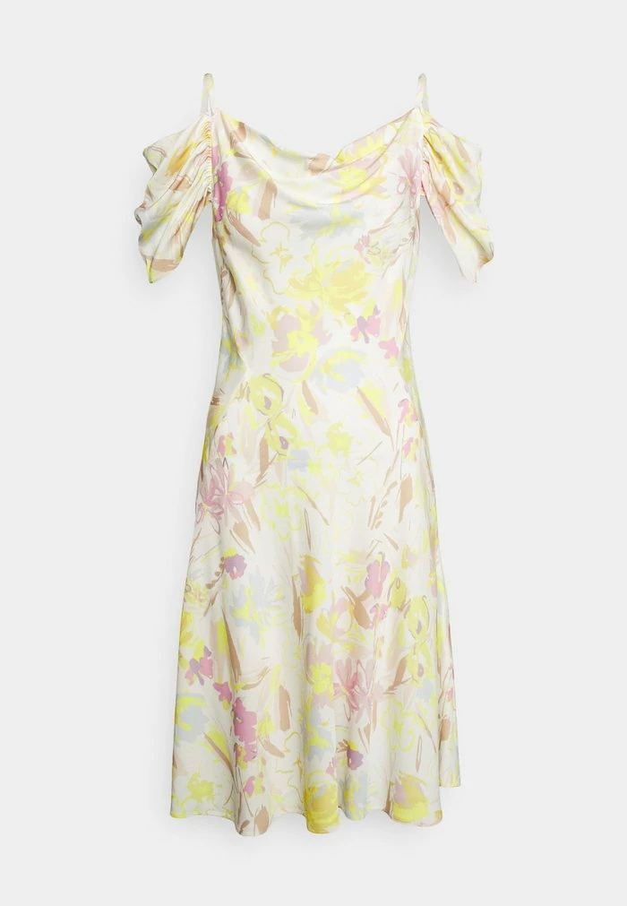 CAMILY - Cocktail dress / Party dress - white Ted Baker CAMILY - Cocktail Dress / Party Dress - White -Ted BakerSales 8f825893aa804c93bb4f7b9d3784e061