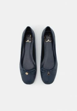 Ted Baker BELAMIA - Ballet Pumps - Navy -Ted BakerSales 9019902941784efe8ead757f46aab562