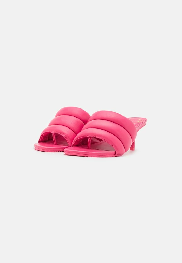 LYNA - T-bar sandals - deep pink Ted Baker LYNA - T-bar Sandals - Deep Pink -Ted BakerSales 90532b600a3940f49b331a8a76845c99