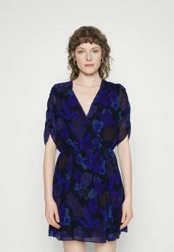 Ted Baker JULEAH - Day Dress - Dark Navy
