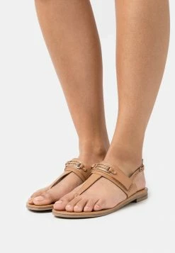 Ted Baker JAZMIAH - T-bar Sandals - Tan