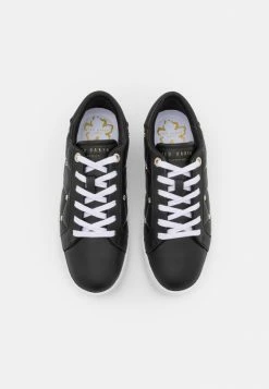 Ted Baker LIBBIN - Trainers - Black -Ted BakerSales 918fd672326349bbbb5bc920cf962d1e