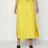 Ted Baker JAUNE - Pencil Skirt - Mid Yellow