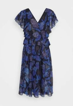 Ted Baker VERTEY - Cocktail Dress / Party Dress - Dark Navy -Ted BakerSales 92752c91d6e348ad9e1e38efeab6e411