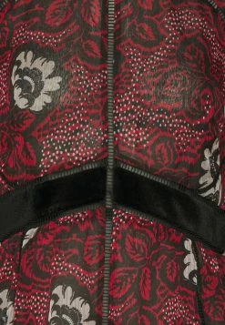 Ted Baker WITH VELVET DETAIL - Blouse - Red -Ted BakerSales 92d2c92c03b2425d92d1d7ade1fde82c