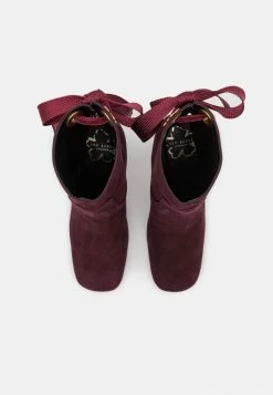 Ted Baker HARAYA - Classic Ankle Boots - Purple -Ted BakerSales 9304387b20894f00987bb175bd00bf0c