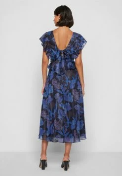 Ted Baker VERTEY - Cocktail Dress / Party Dress - Dark Navy -Ted BakerSales 93f942cb661e47cdadd1f480945c6026