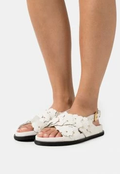 Ted Baker MIARAH - Sandals - Ivory