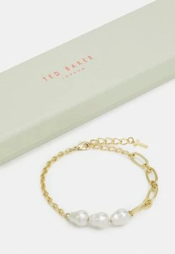 Ted Baker PERESHA CHAIN BRACELET - Bracelet - Gold-coloured -Ted BakerSales 95f8dc058285458bac8eedfaf44918a9