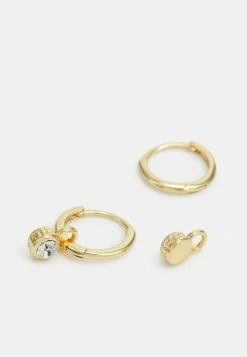 Ted Baker SINALAA HUGGIE - Earrings - Gold-coloured Tone -Ted BakerSales 970ea70a75d943178501d0de574ec5e3