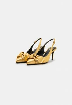 Ted Baker KRIISTY - Classic Heels - Gold -Ted BakerSales 97263ce1299f457bbb1f47f2dc7928a8