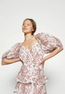 Ted Baker ELIZAAA - Cocktail Dress / Party Dress - White -Ted BakerSales 9750ce20ee1140288c62e3e866b16124