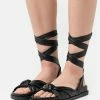 Ted Baker PILFORD - Sandals - Black
