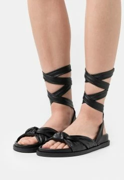 Ted Baker PILFORD - Sandals - Black