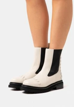 Ted Baker LUKKI - Classic Ankle Boots - Natural