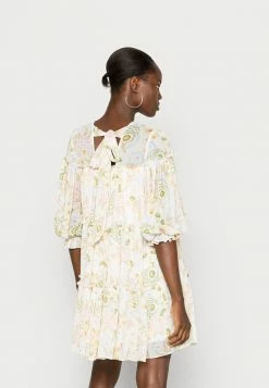 Ted Baker BELLONA - Day Dress - White -Ted BakerSales 983d873ea8f949a0baa8ead2a91e7a45