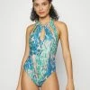 Ted Baker EVELON - Swimsuit - Blue