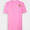 Ted Baker RENAKO - Print T-shirt - Pink