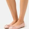 Ted Baker LIBBAN - Ballet Pumps - Dusky Pink
