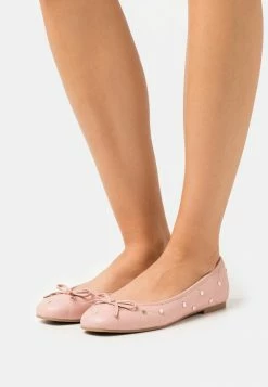 Ted Baker LIBBAN - Ballet Pumps - Dusky Pink