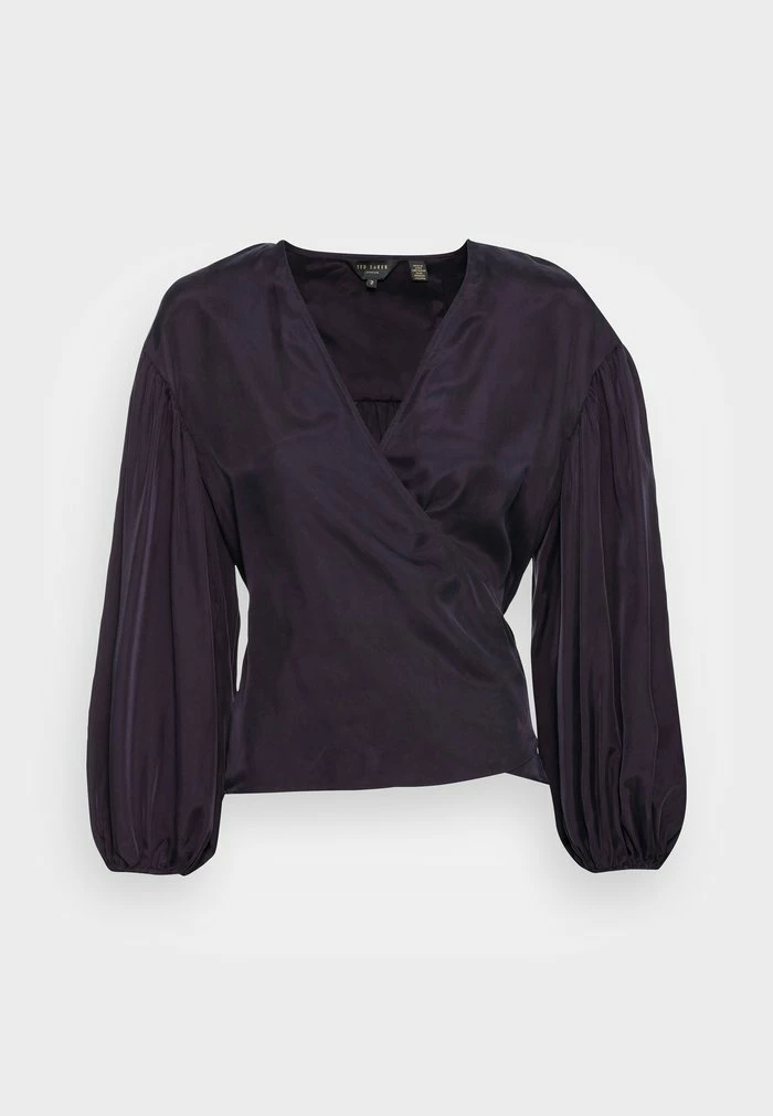 RALDA - Blouse - navy Ted Baker RALDA - Blouse - Navy -Ted BakerSales 9ad57c86042d4240ae07201330fa6b7e