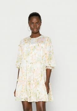 Ted Baker BELLONA - Day Dress - White