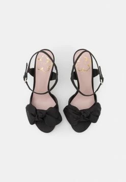Ted Baker HEEVIA - Sandals - Black -Ted BakerSales 9bb917e2609b464698b17a8cc5ee04f0