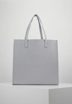 Ted Baker SOOCON - Tote Bag - Light Grey 2 Ted Baker SOOCON - Tote Bag - Light Grey -Ted BakerSales 9c2420ca644945daa19bdb7a39f6bbc7