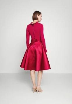 Ted Baker ZADI - Jumper Dress - Deep Pink -Ted BakerSales 9c4aabde232c44c3b3316951f4ec6f96