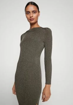 Ted Baker SAYRAH MIDI DRESS - Jumper Dress - Green -Ted BakerSales 9db81c2f88f94880a6ac41eda601b248