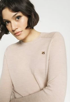 Ted Baker AVERIII EDIT CREW NECK - Jumper - Camel -Ted BakerSales 9dcc1016cde14f048ccbdd10bf950698