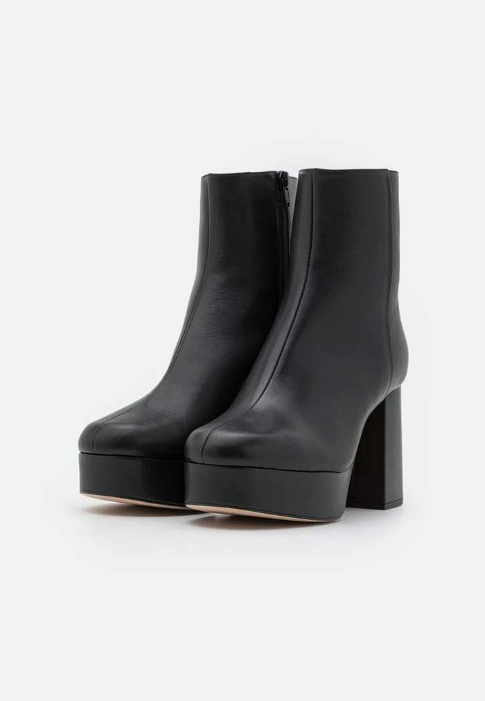 Ted Baker DAYLI - Platform Ankle Boots - Black 3 Ted Baker DAYLI - Platform Ankle Boots - Black - Image 3