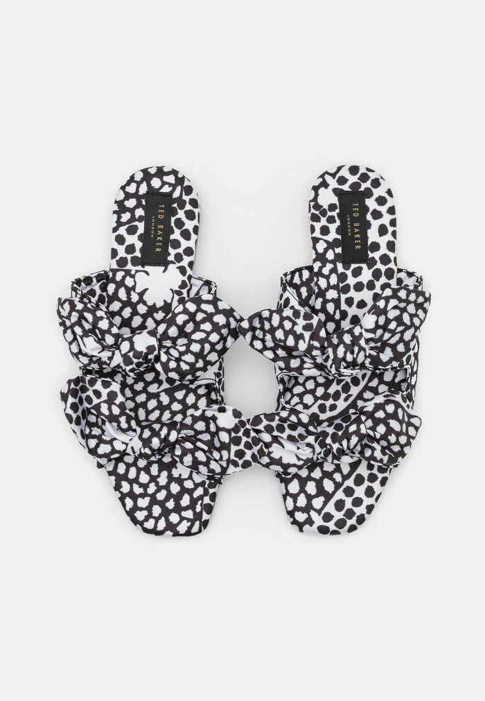 FERRAH - Mules - black Ted Baker FERRAH - Mules - Black -Ted BakerSales 9e3f3f29de6a4132b531277b9b67c1ef