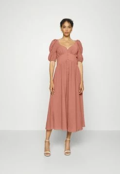 Ted Baker ANGEIA - Day Dress - Mid Pink
