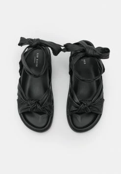 Ted Baker PILFORD - Sandals - Black -Ted BakerSales 9ea41587012f4bce9251fb7e1249ee47