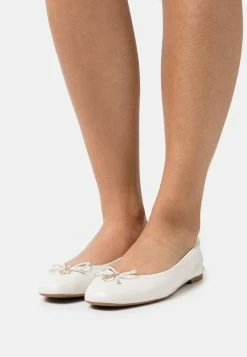 Ted Baker BAYLAY - Ballet Pumps - Ivory