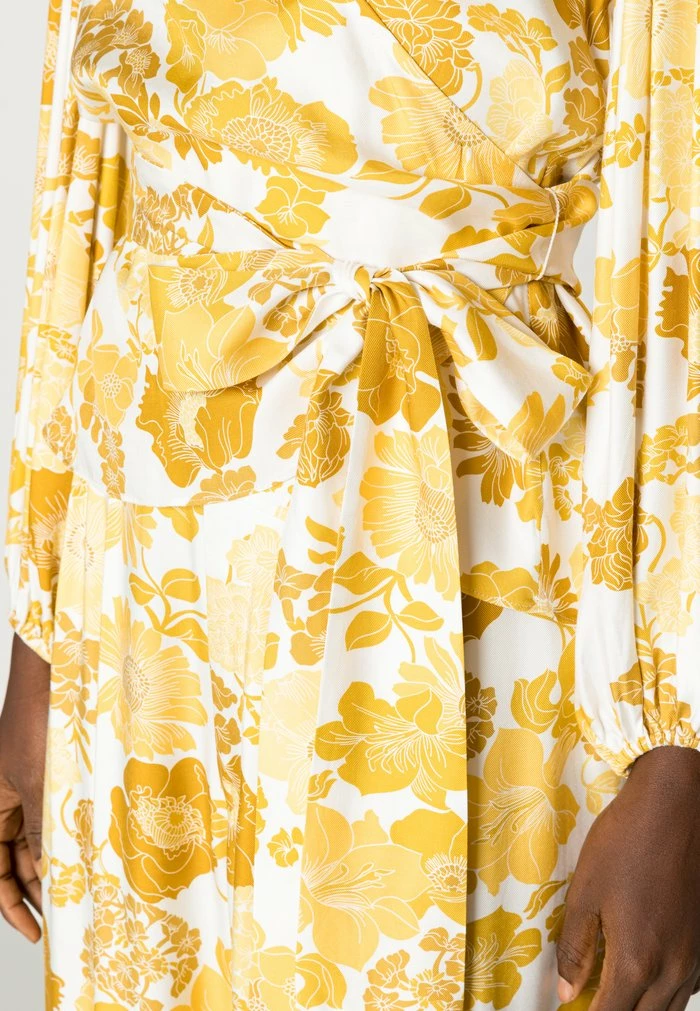 ADISSA - Blouse - yellow Ted Baker ADISSA - Blouse - Yellow -Ted BakerSales a0174b578d2c485c82c4e1f6eca7cc21