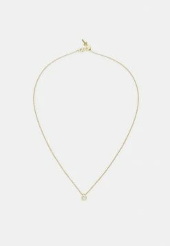 Ted Baker SININAA PENDANT - Necklace - Gold-coloured