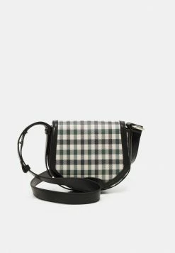 Ted Baker CHECKSI - Across Body Bag - Dark Blue