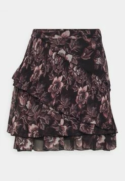 Ted Baker GULIETT ASYMMETRIC TIERED MINI SKIRT - Mini Skirt - Black 3 Ted Baker GULIETT ASYMMETRIC TIERED MINI SKIRT - Mini Skirt - Black -Ted BakerSales a14b385577cb4171a228784f177383e1