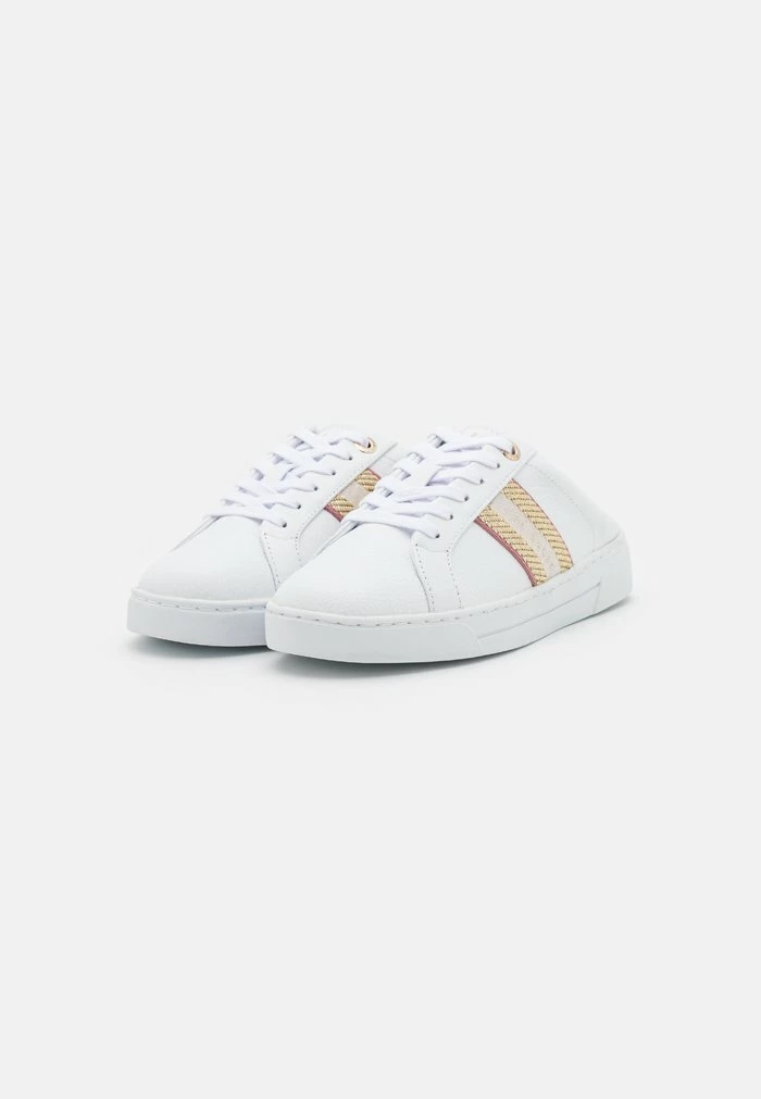 VIHMY - Trainers - white Ted Baker VIHMY - Trainers - White -Ted BakerSales a1a26004cde4452793f278e6fcb6f0c8